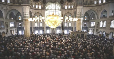 Bilecik Bayram Namazı İçin Heyecanlı Bekleyiş! 2026 Saati Açıklandı!