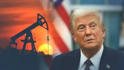 Trump'ın Açıklamaları Sonrası Petrol Fiyatları Çakıldı: Zirve 119$'dan 87$'a Geriledi!